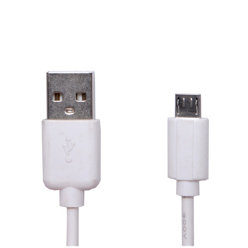 کابل تبدیل USB به microUSB مدل 6678 طول 0.15 متر