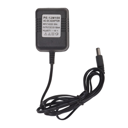 آداپتور 12 ولت 0.1 آمپر مدل PE-12M10 کد B12